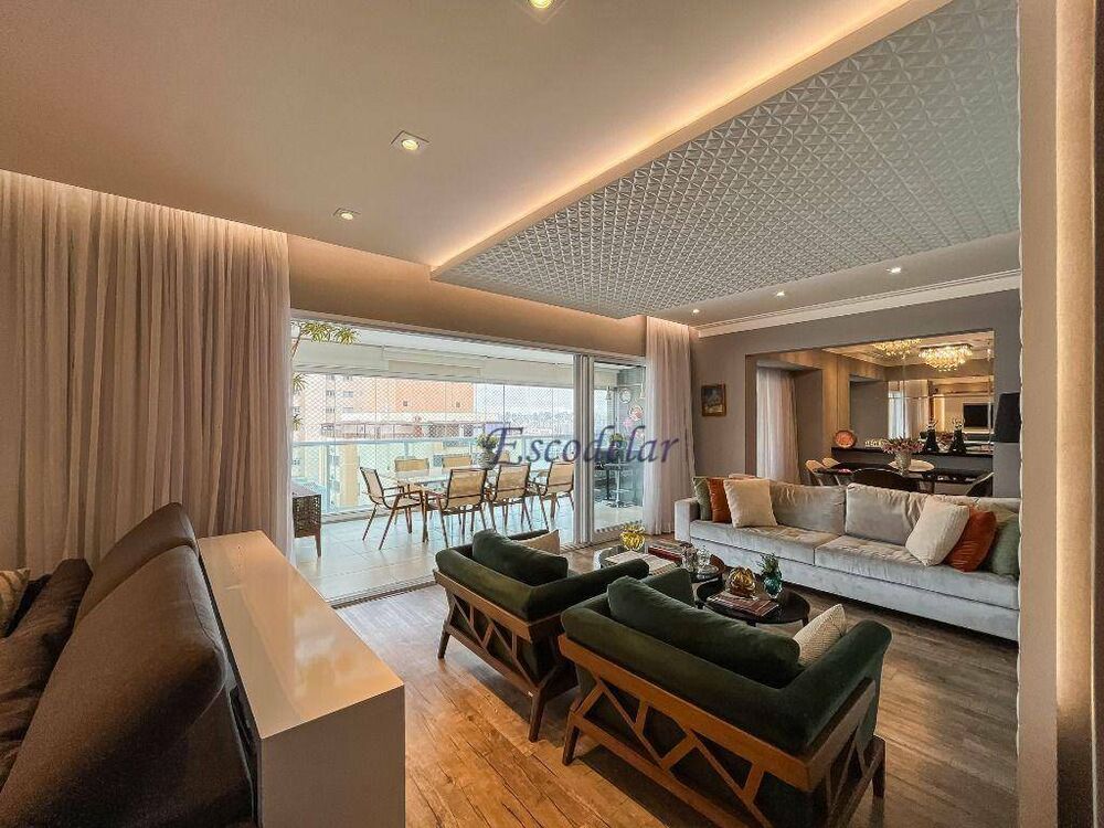 Apartamento, 3 quartos, 182 m² - Foto 1