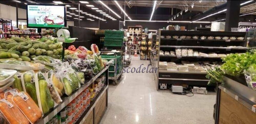 Depósito-Galpão, 1299 m² - Foto 8