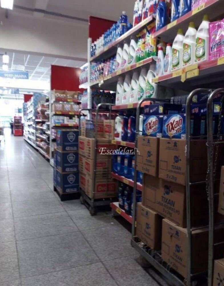 Depósito-Galpão, 1299 m² - Foto 6