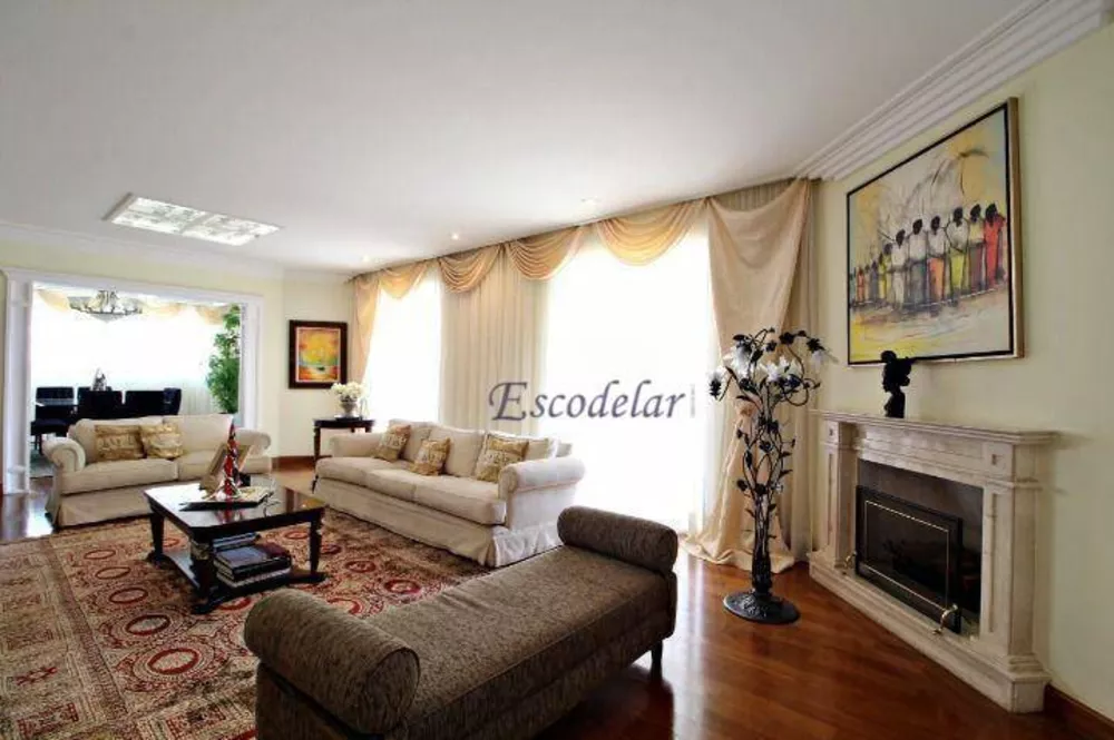 Apartamento, 4 quartos, 308 m² - Foto 2