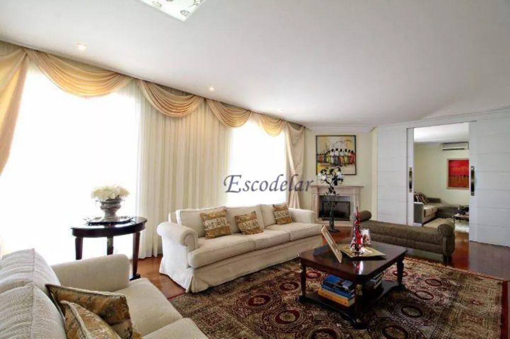 Apartamento, 4 quartos, 308 m² - Foto 1