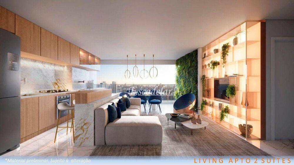 Apartamento, 3 quartos, 116 m² - Foto 5