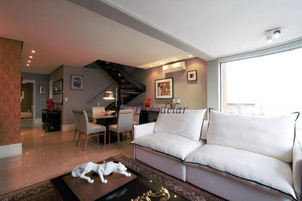 Cobertura à venda e aluguel com 3 quartos, 158m² - Foto 1