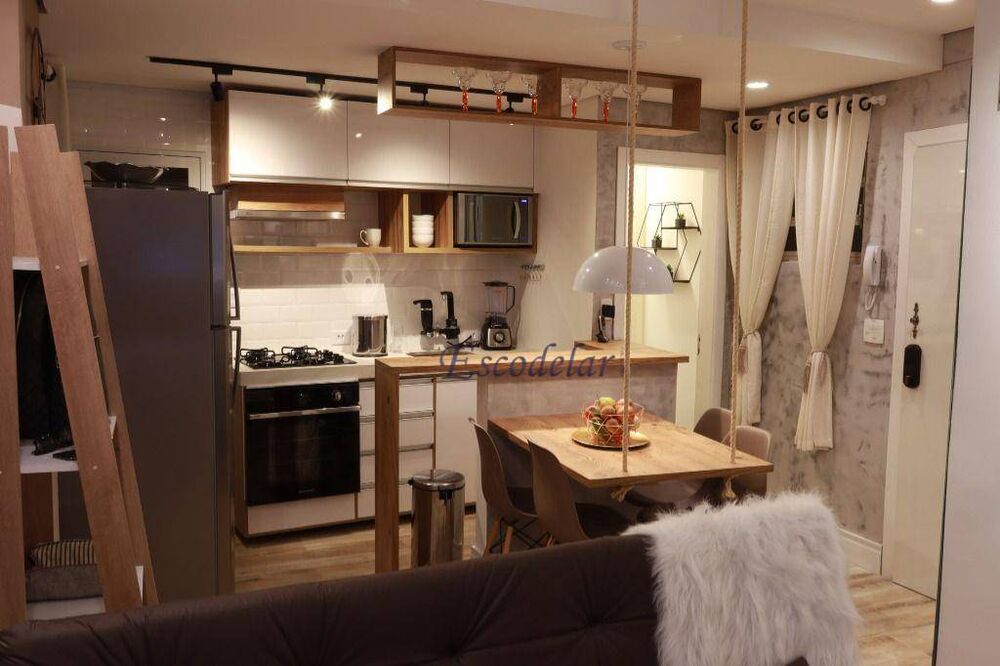 Apartamento, 1 quarto, 38 m² - Foto 2