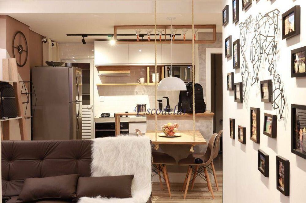 Apartamento, 1 quarto, 38 m² - Foto 1