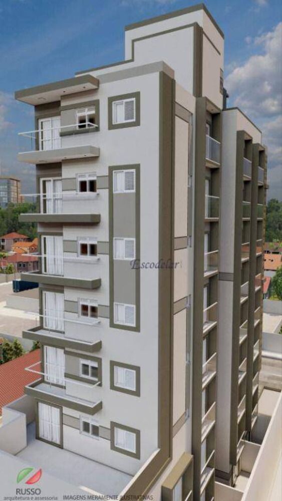 Apartamento, 1 quarto, 39 m² - Foto 4