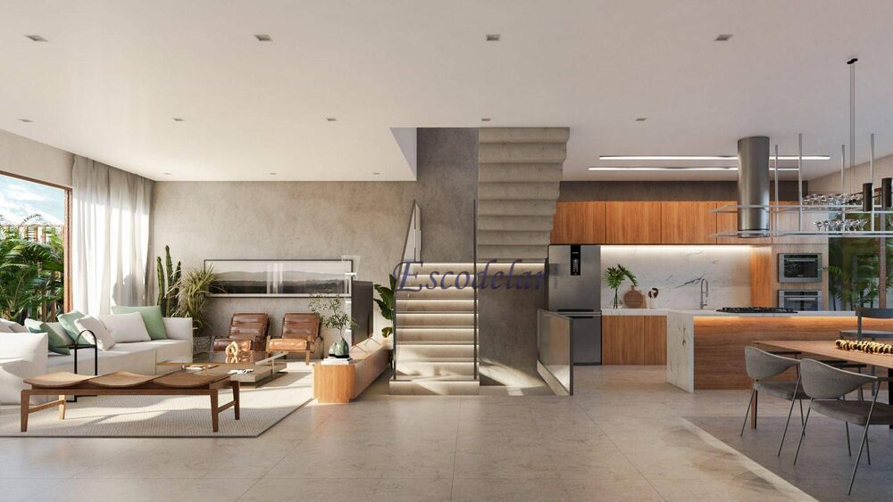 Casa de Condomínio, 4 quartos - Foto 3