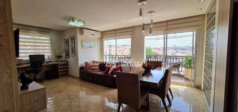 Apartamento, 3 quartos, 126 m² - Foto 4