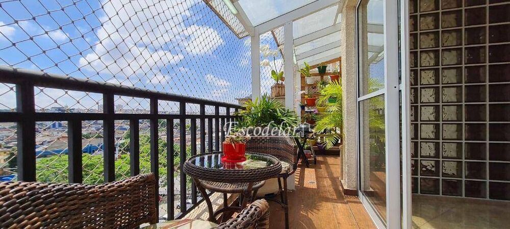 Apartamento, 3 quartos, 126 m² - Foto 3