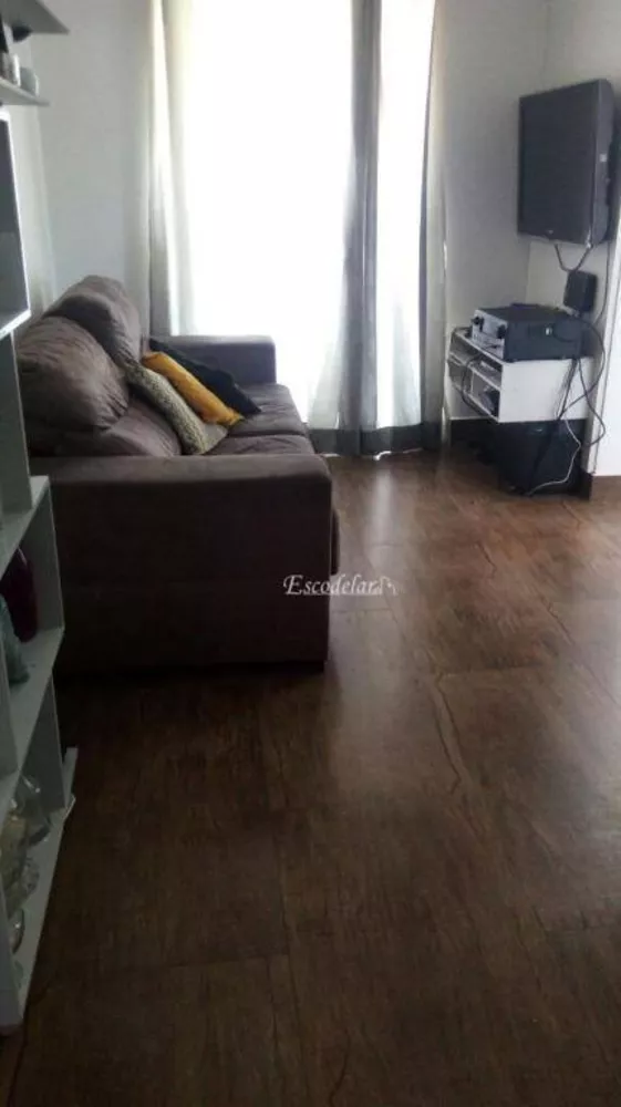 Apartamento, 2 quartos, 48 m² - Foto 5