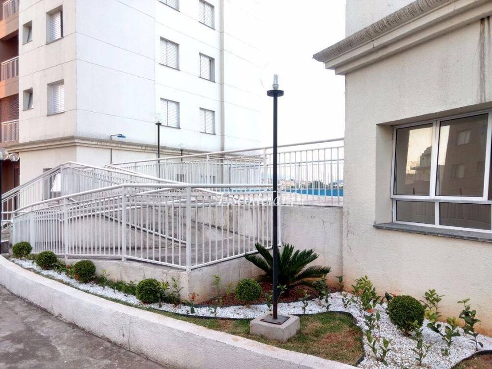 Apartamento, 2 quartos, 48 m² - Foto 1