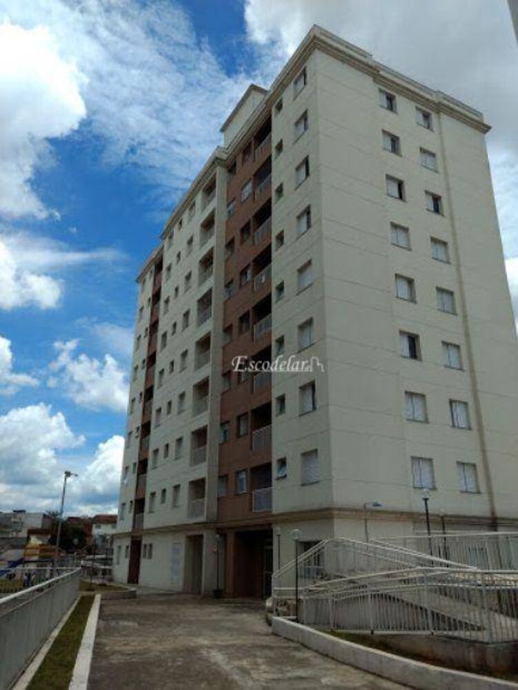 Apartamento, 2 quartos, 48 m² - Foto 2