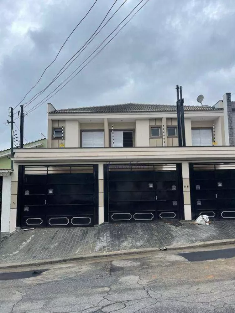 Sobrado, 3 quartos, 110 m² - Foto 1