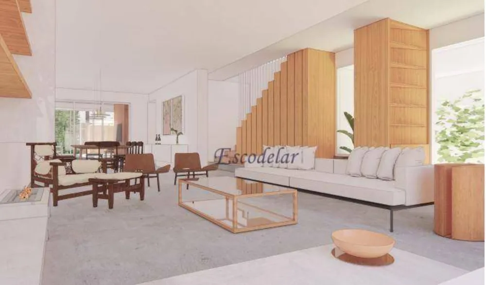 Casa, 3 quartos, 350 m² - Foto 3