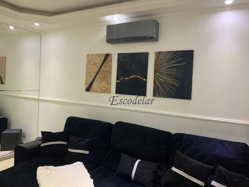 Sobrado, 3 quartos, 215 m² - Foto 1
