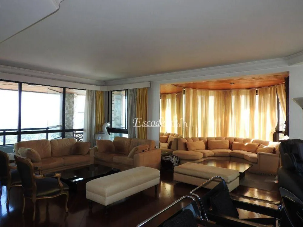 Apartamento, 3 quartos, 280 m² - Foto 2