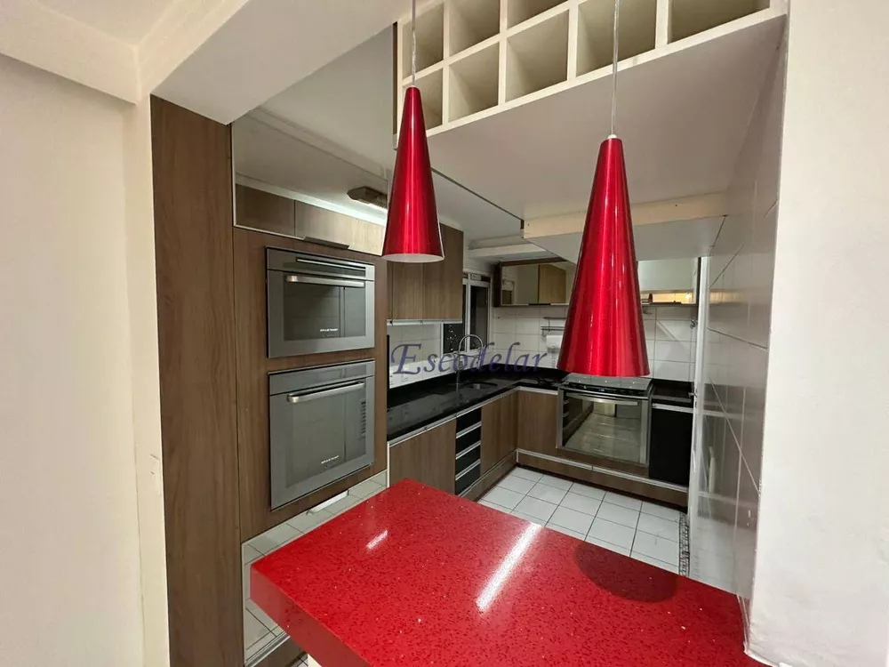 Apartamento à venda com 3 quartos, 110m² - Foto 6