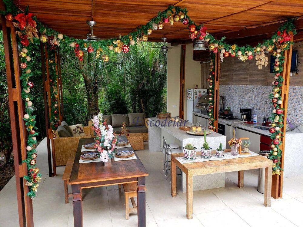 Casa de Condomínio à venda com 4 quartos, 500m² - Foto 1