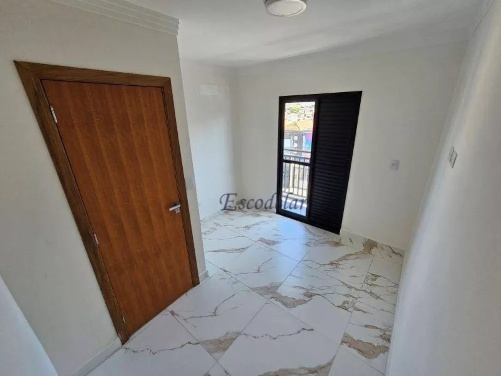 Apartamento à venda com 2 quartos, 55m² - Foto 2