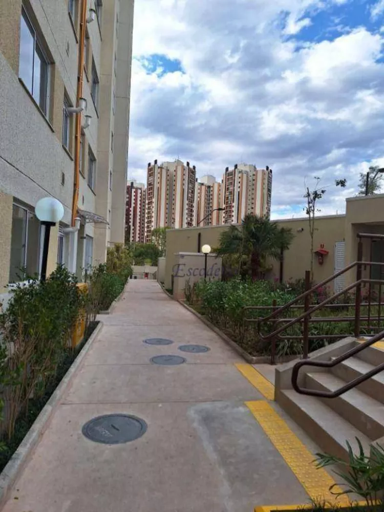 Apartamento, 2 quartos, 43 m² - Foto 2