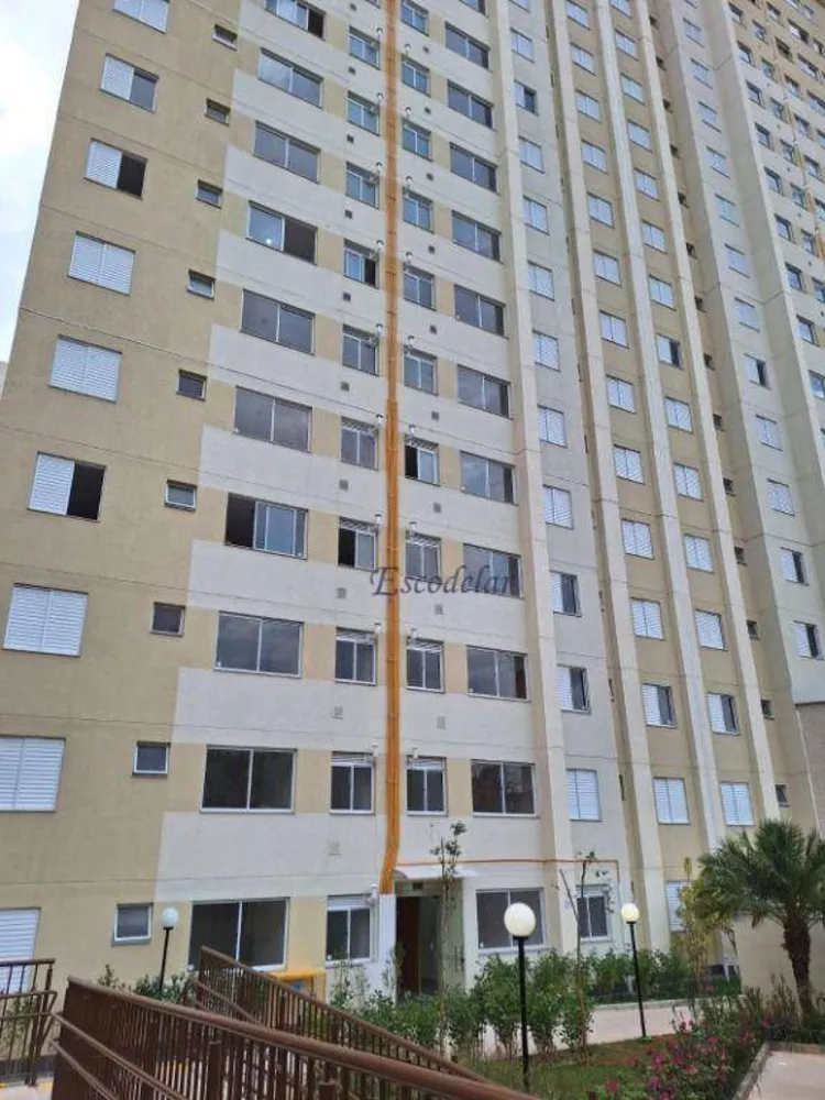 Apartamento, 2 quartos, 43 m² - Foto 5
