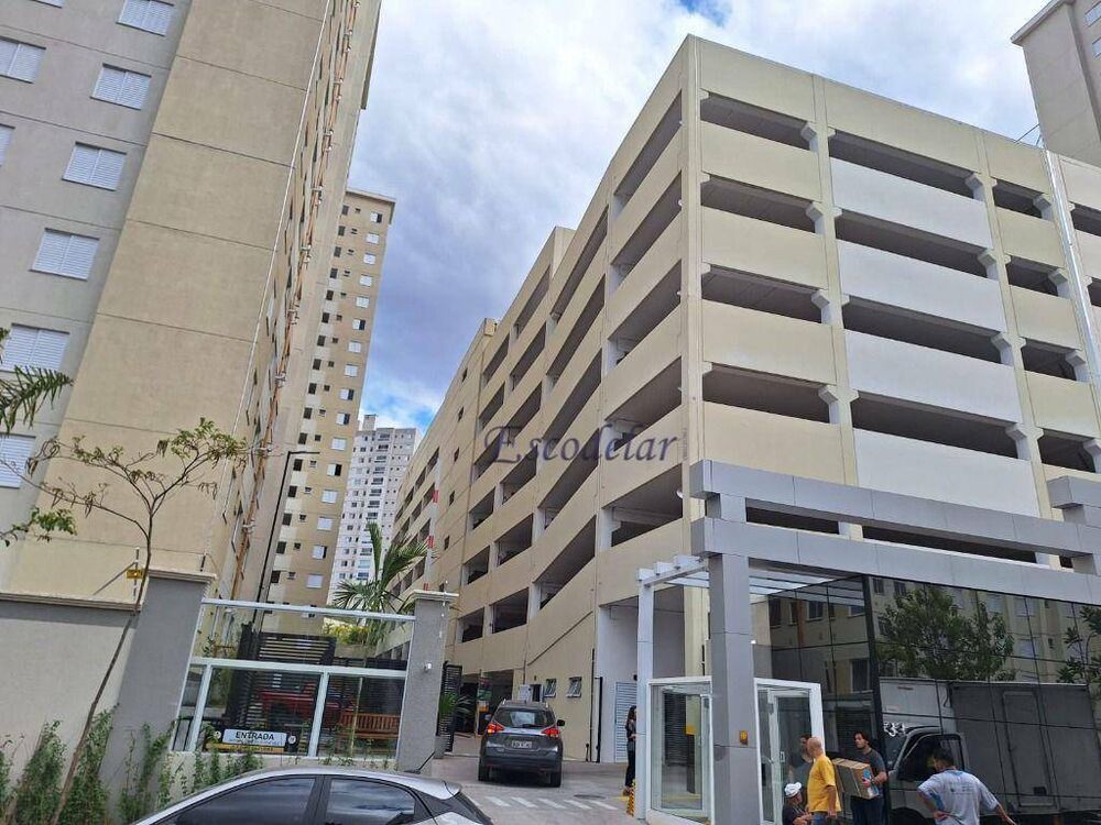 Apartamento, 2 quartos, 43 m² - Foto 21
