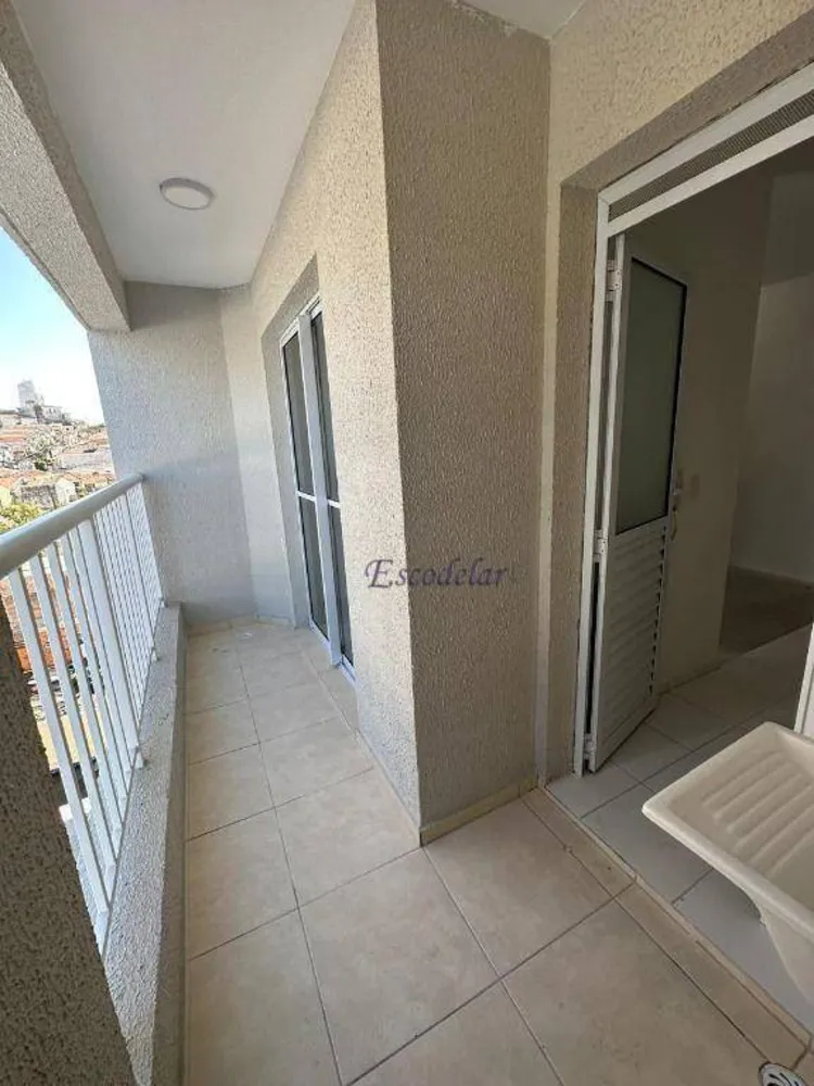 Apartamento, 2 quartos, 42 m² - Foto 3