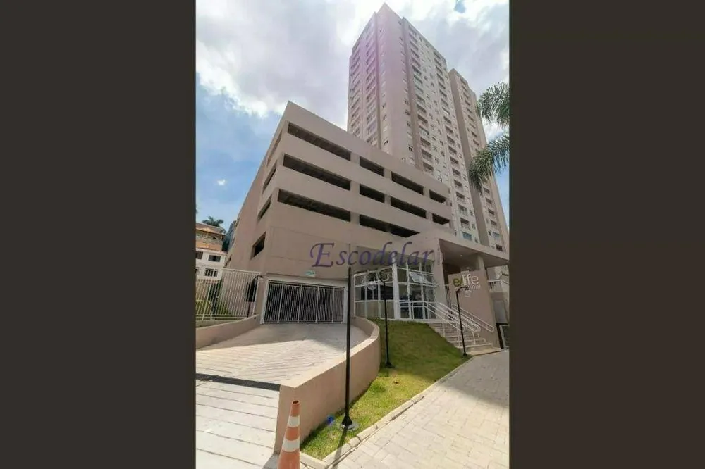 Apartamento, 2 quartos, 42 m² - Foto 1
