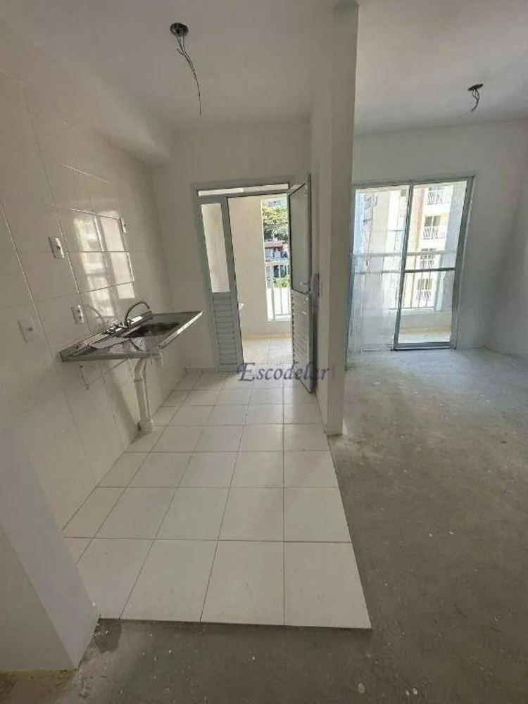 Apartamento, 2 quartos, 42 m² - Foto 2