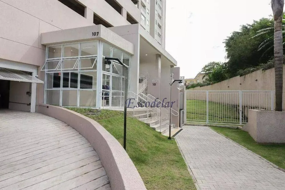 Apartamento, 2 quartos, 42 m² - Foto 8