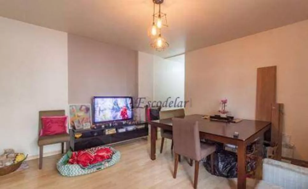 Apartamento à venda com 2 quartos, 64m² - Foto 7