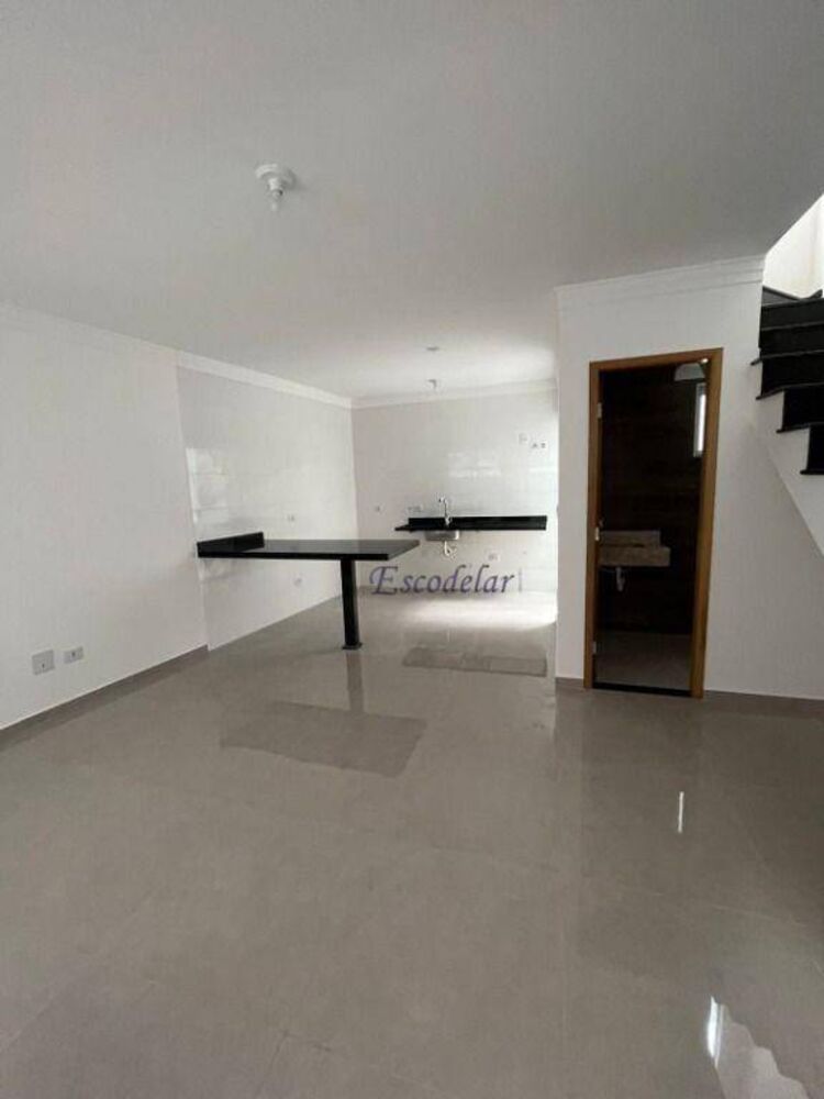 Sobrado, 2 quartos, 65 m² - Foto 2