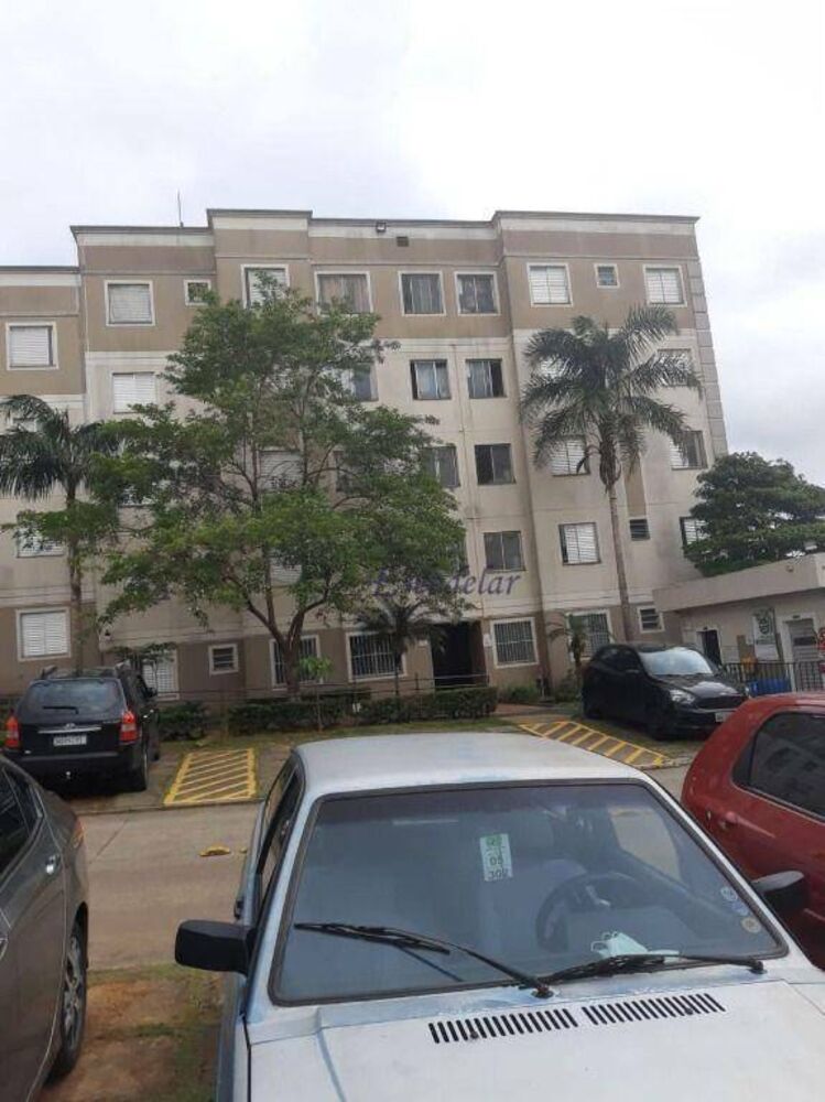 Apartamento, 2 quartos, 48 m² - Foto 9