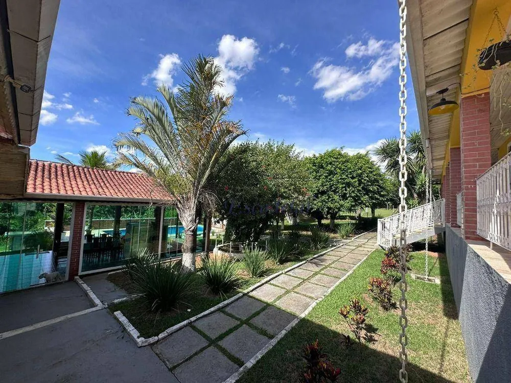 Sítio, 4 quartos, 4 hectares - Foto 1