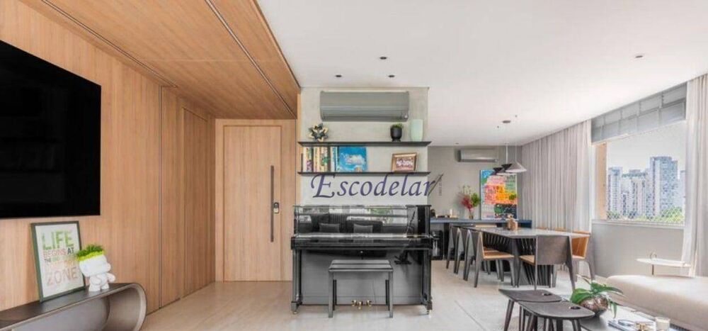 Apartamento, 3 quartos, 137 m² - Foto 2