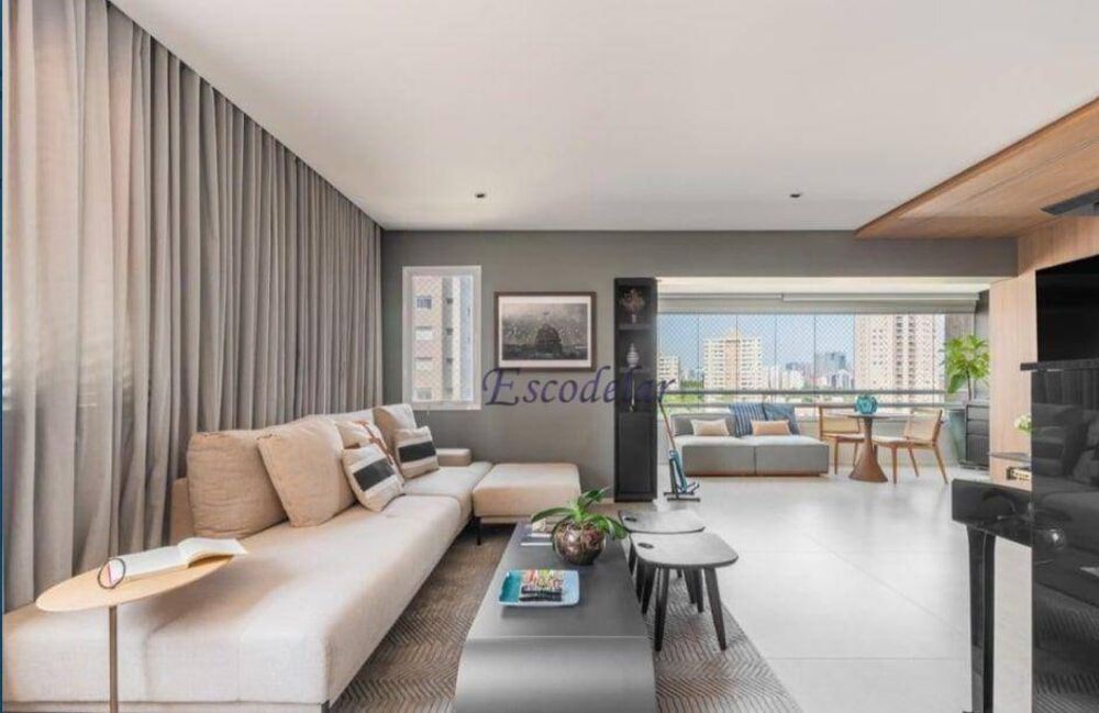 Apartamento, 3 quartos, 137 m² - Foto 1