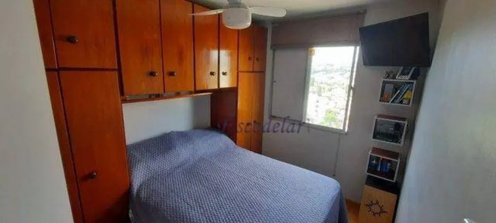 Apartamento à venda com 2 quartos, 51m² - Foto 3