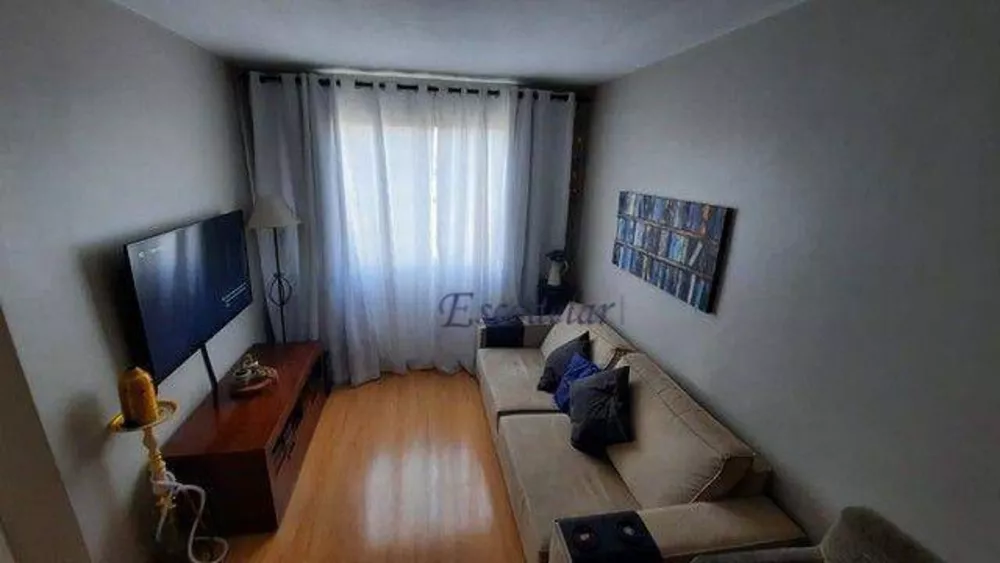 Apartamento à venda com 2 quartos, 51m² - Foto 2