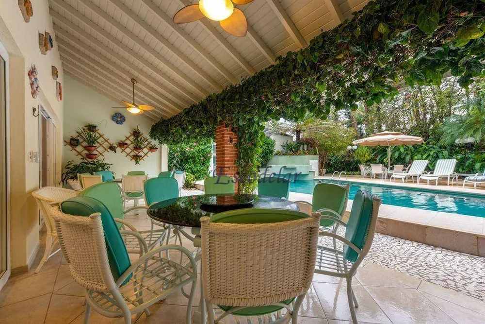 Casa, 6 quartos, 428 m² - Foto 8