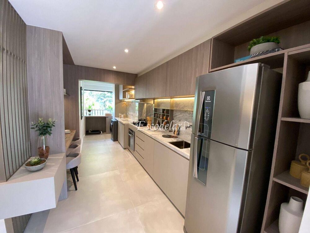 Apartamento, 1 quarto, 32 m² - Foto 4