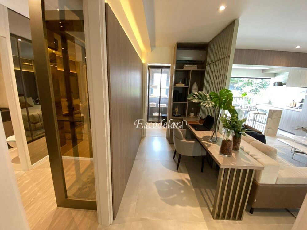 Apartamento, 1 quarto, 32 m² - Foto 8