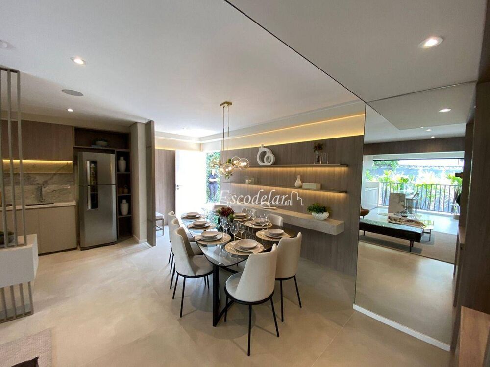 Apartamento, 1 quarto, 32 m² - Foto 5