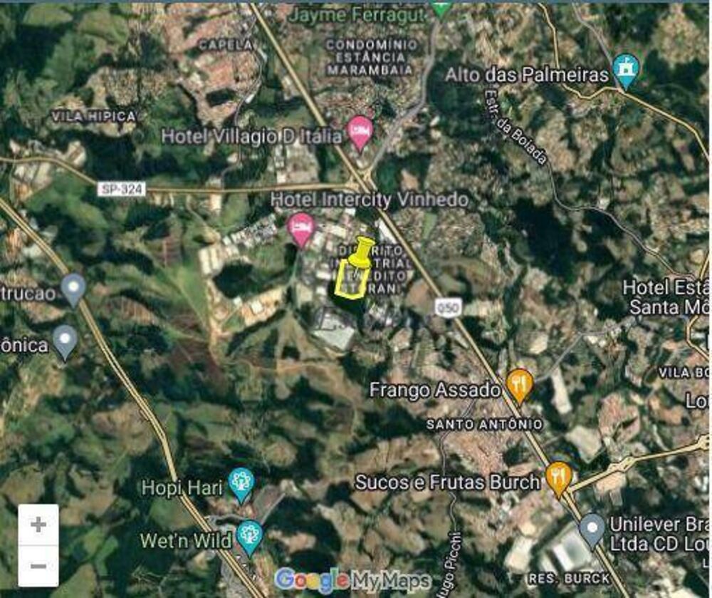 Terreno, 19 hectares - Foto 4