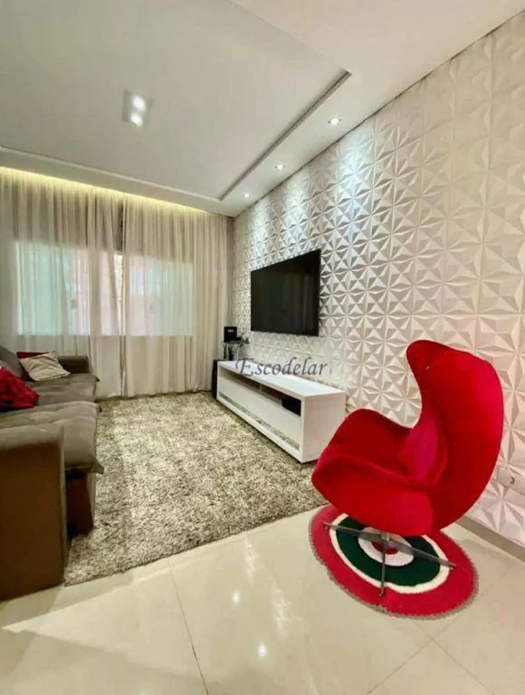 Sobrado à venda com 4 quartos, 211m² - Foto 3