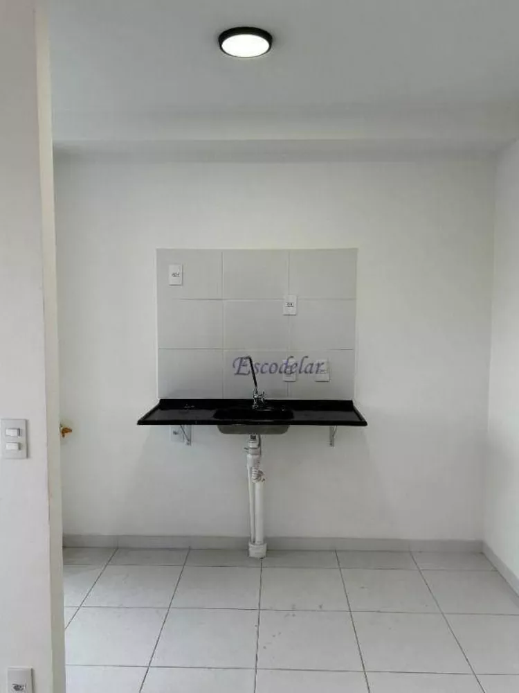 Apartamento à venda com 2 quartos, 44m² - Foto 7