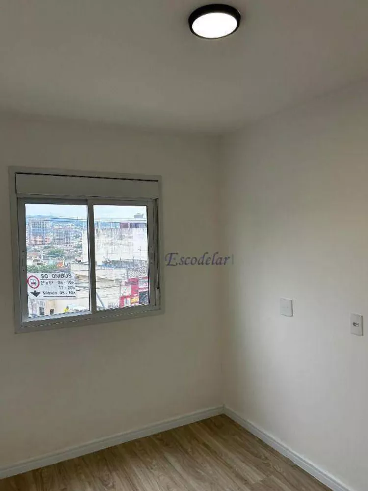 Apartamento à venda com 2 quartos, 44m² - Foto 11