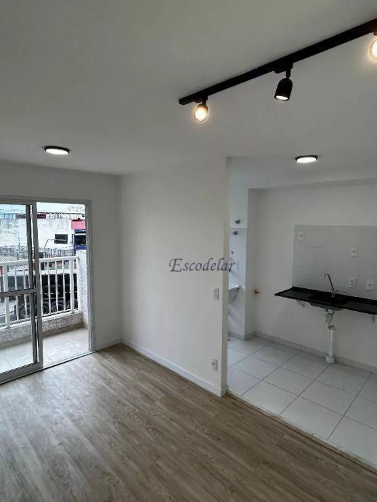 Apartamento à venda com 2 quartos, 44m² - Foto 1