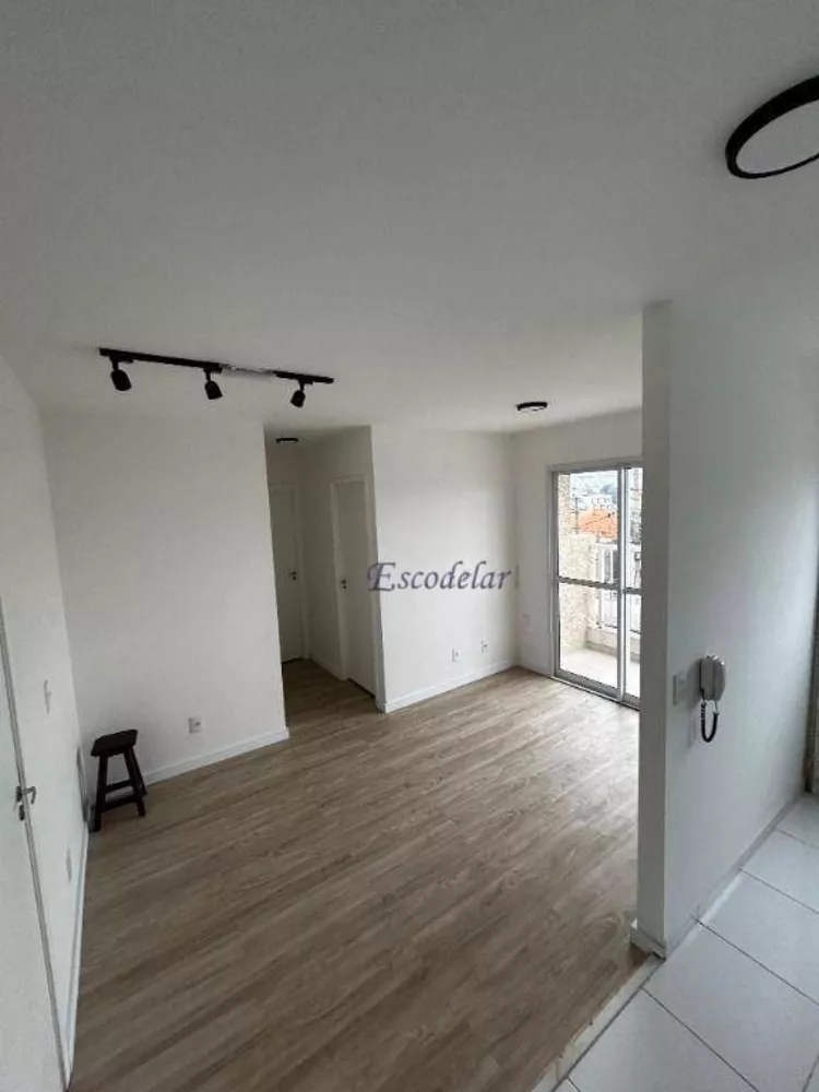 Apartamento à venda com 2 quartos, 44m² - Foto 4