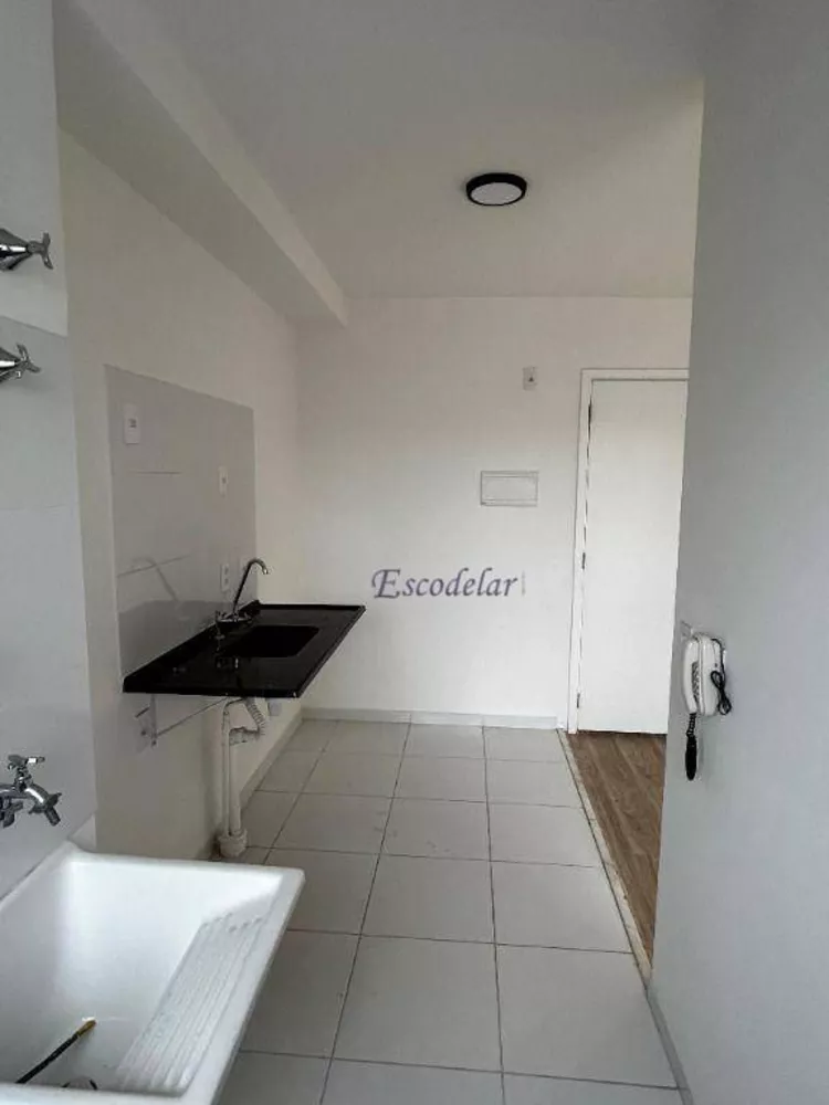 Apartamento à venda com 2 quartos, 44m² - Foto 6