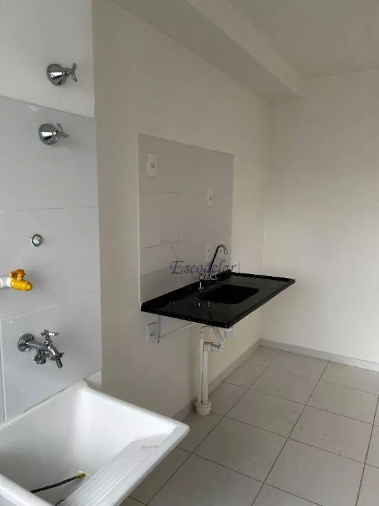 Apartamento à venda com 2 quartos, 44m² - Foto 5